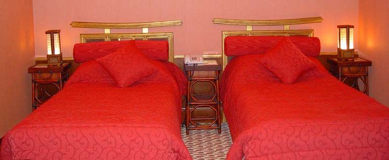 Grand Hills Hotel & Spa 브루마나 외부 사진
