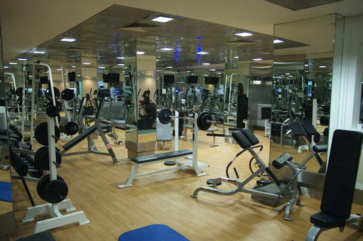Grand Hills Hotel & Spa 브루마나 외부 사진