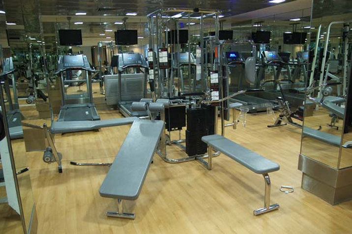 Grand Hills Hotel & Spa 브루마나 외부 사진
