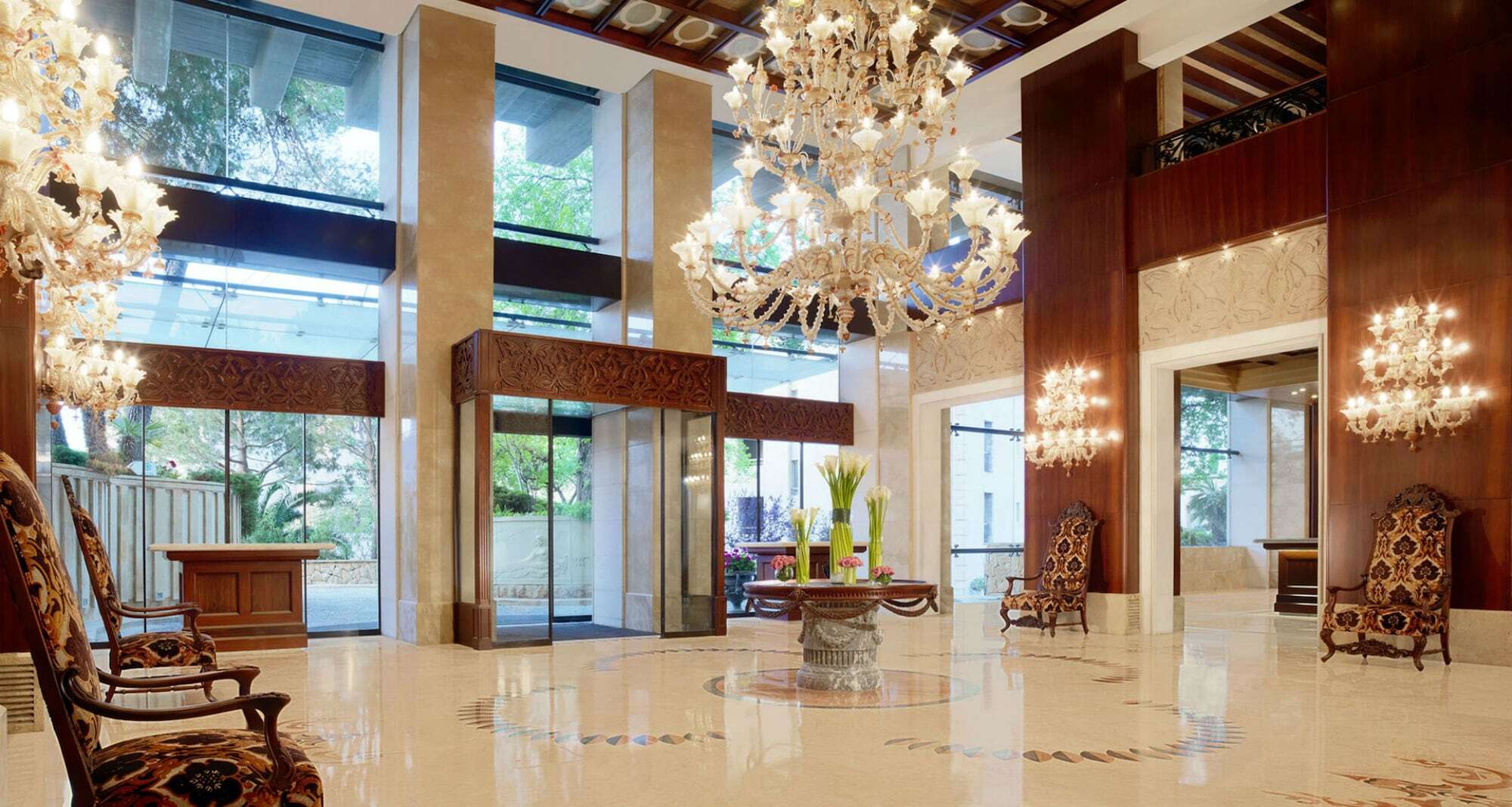 Grand Hills Hotel & Spa 브루마나 외부 사진