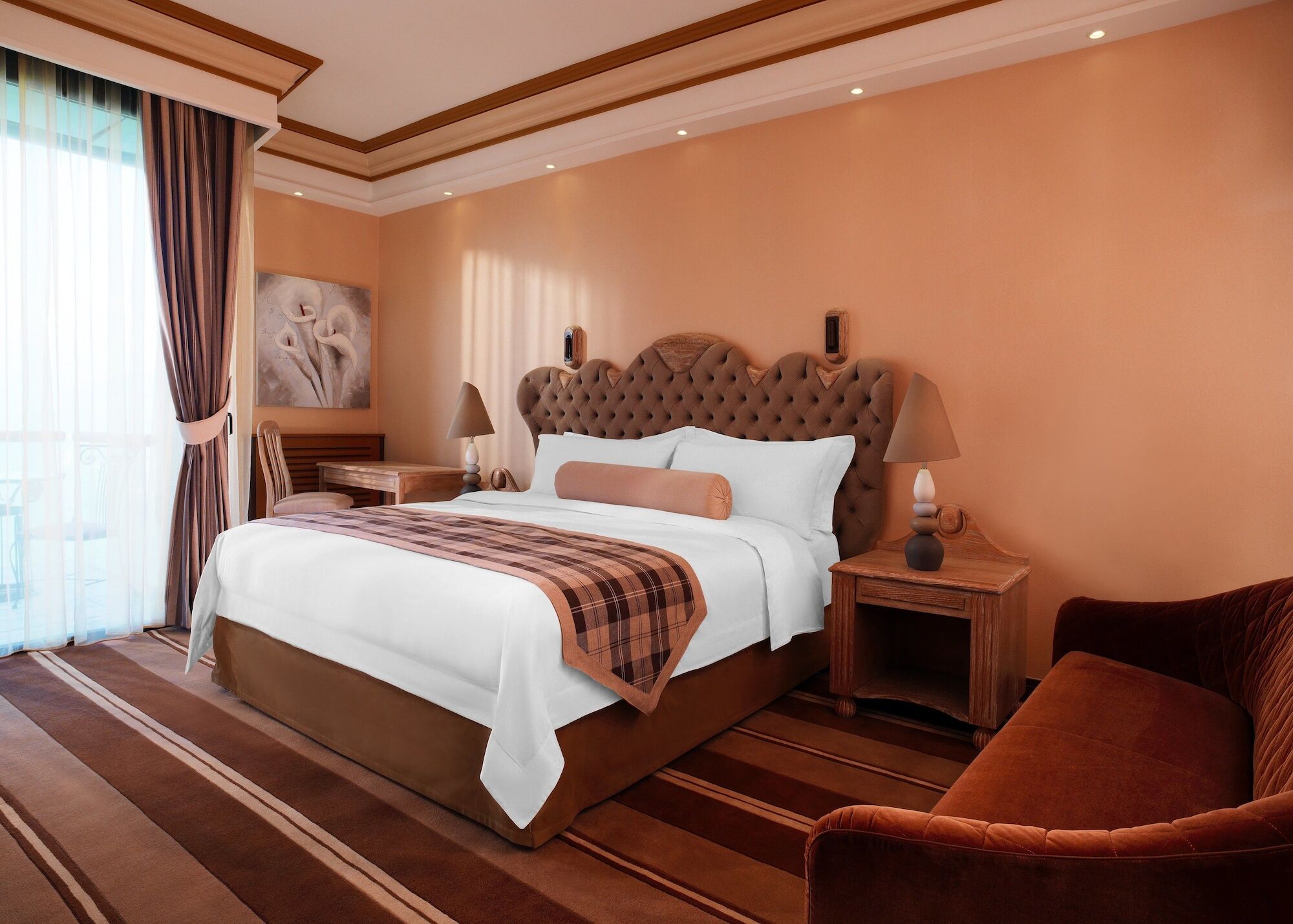 Grand Hills Hotel & Spa 브루마나 외부 사진