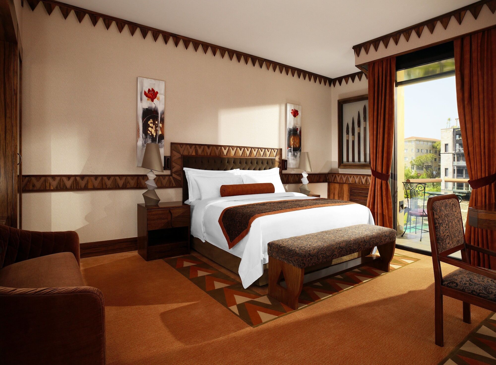 Grand Hills Hotel & Spa 브루마나 외부 사진