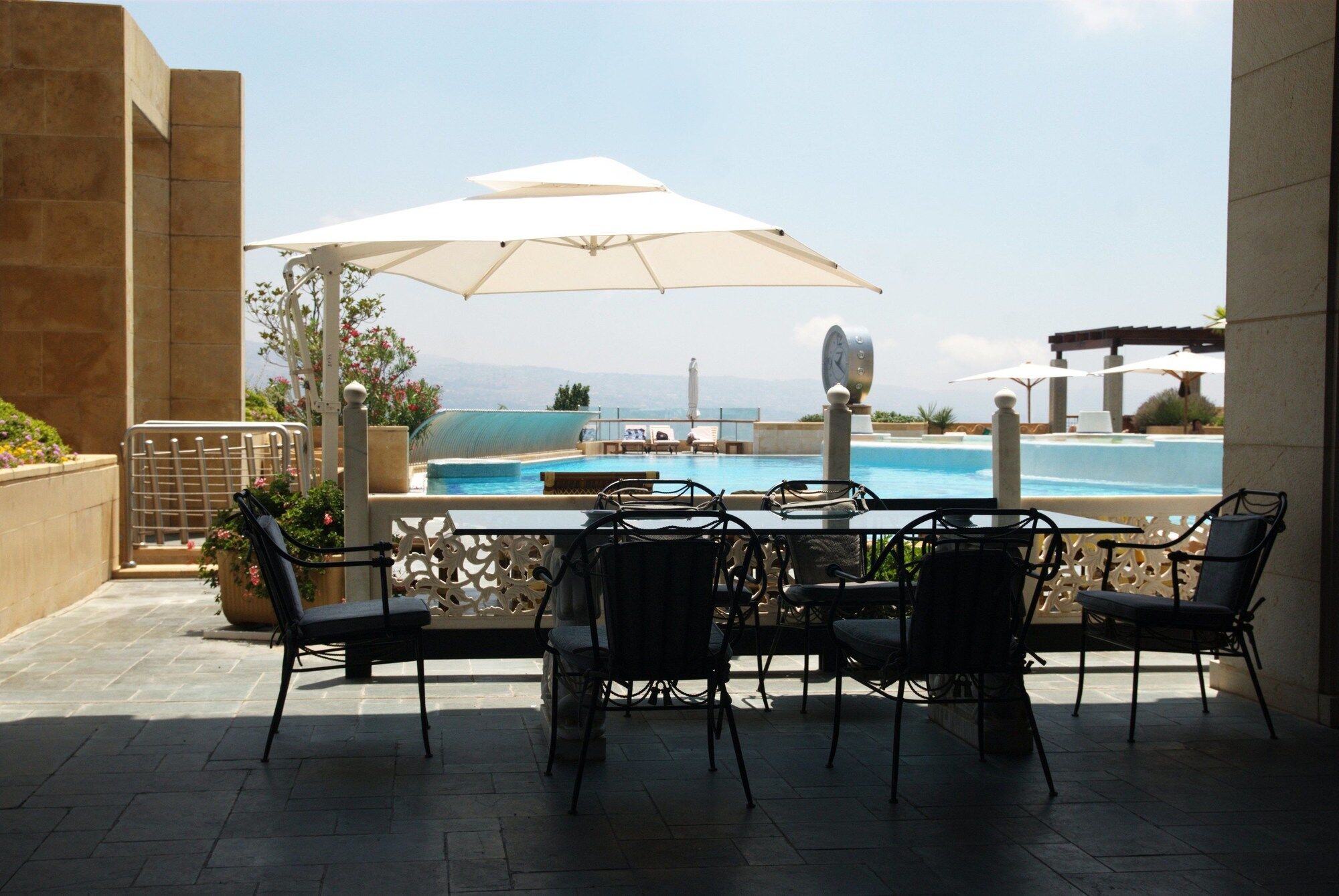 Grand Hills Hotel & Spa 브루마나 외부 사진