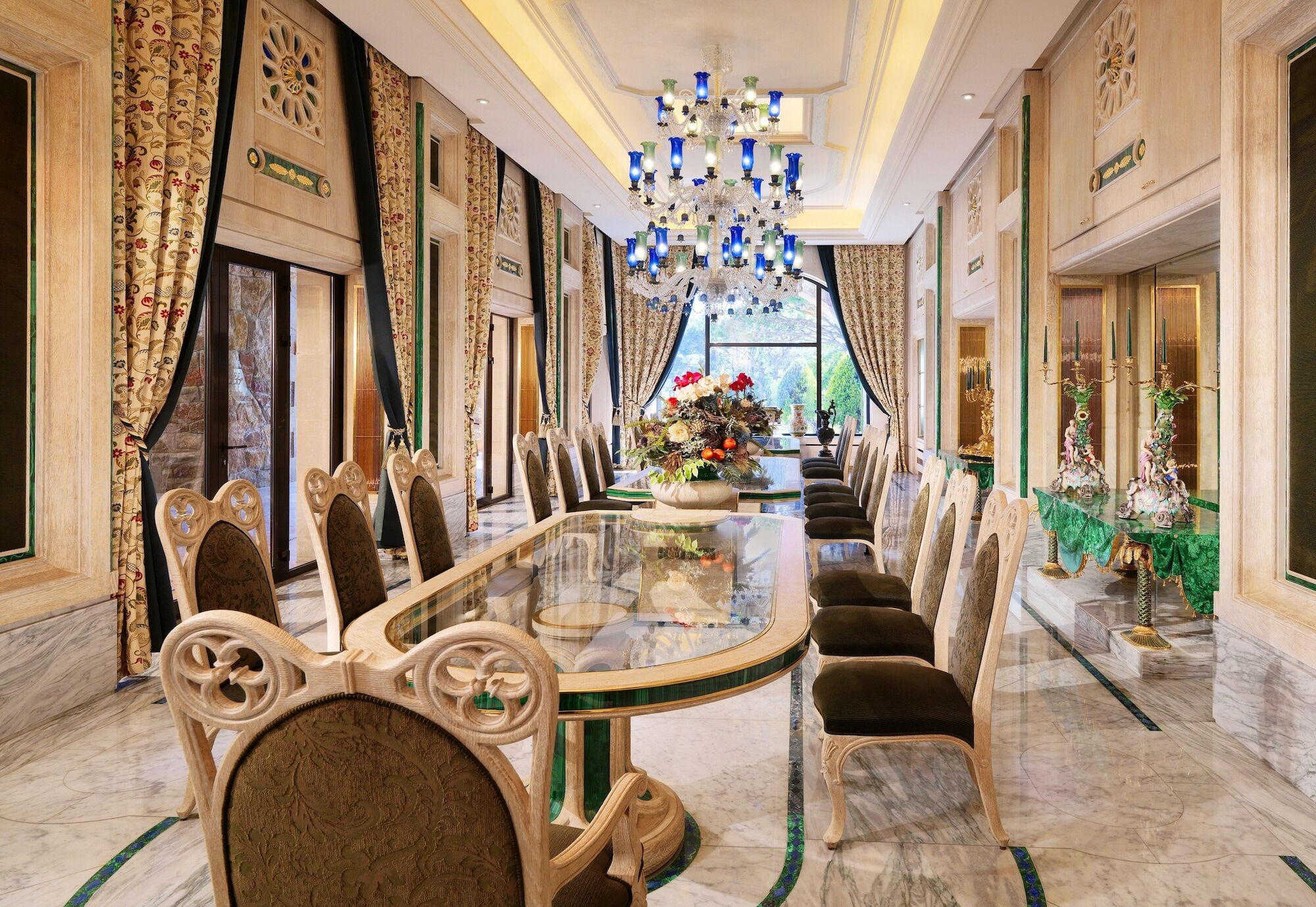 Grand Hills Hotel & Spa 브루마나 외부 사진