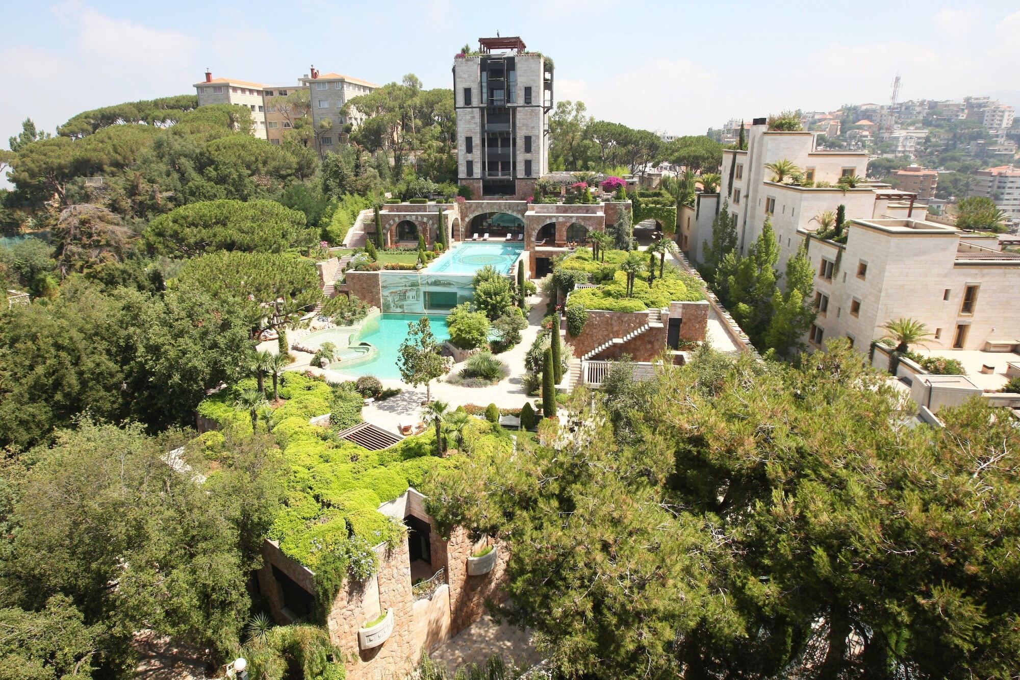 Grand Hills Hotel & Spa 브루마나 외부 사진