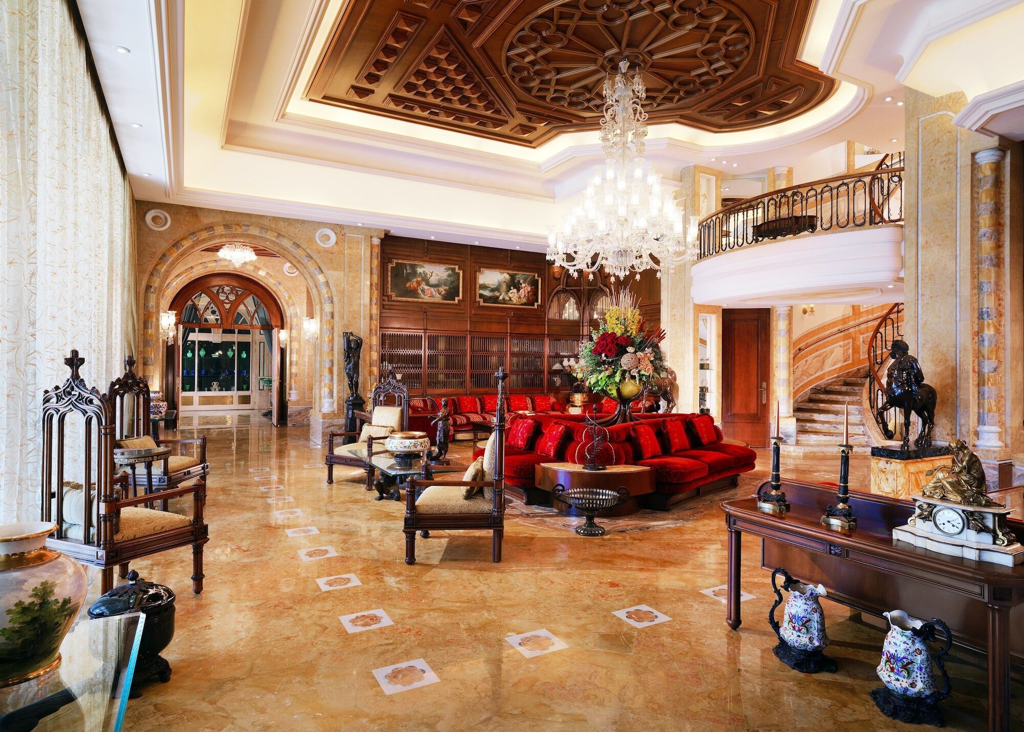 Grand Hills Hotel & Spa 브루마나 외부 사진