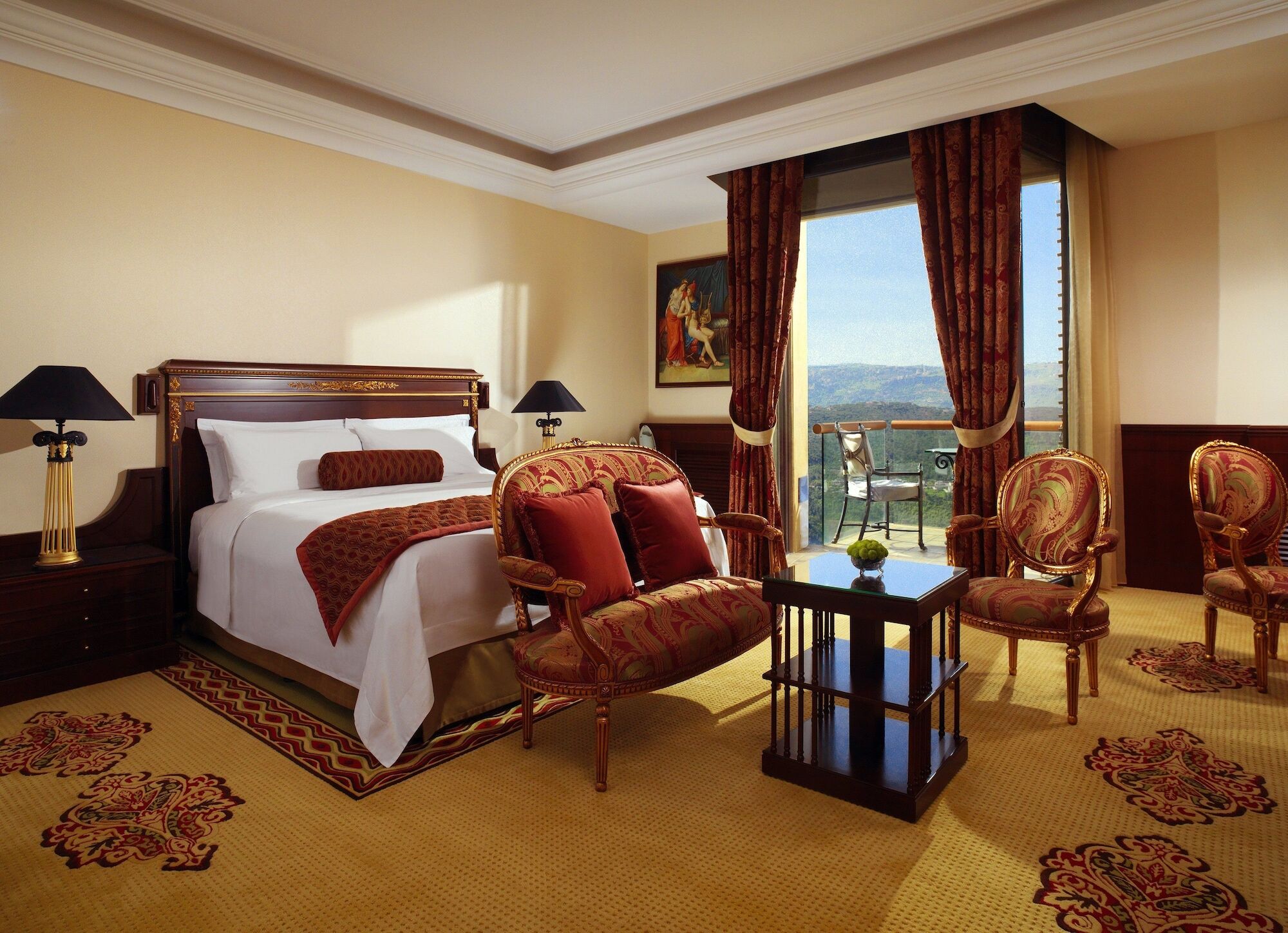 Grand Hills Hotel & Spa 브루마나 외부 사진