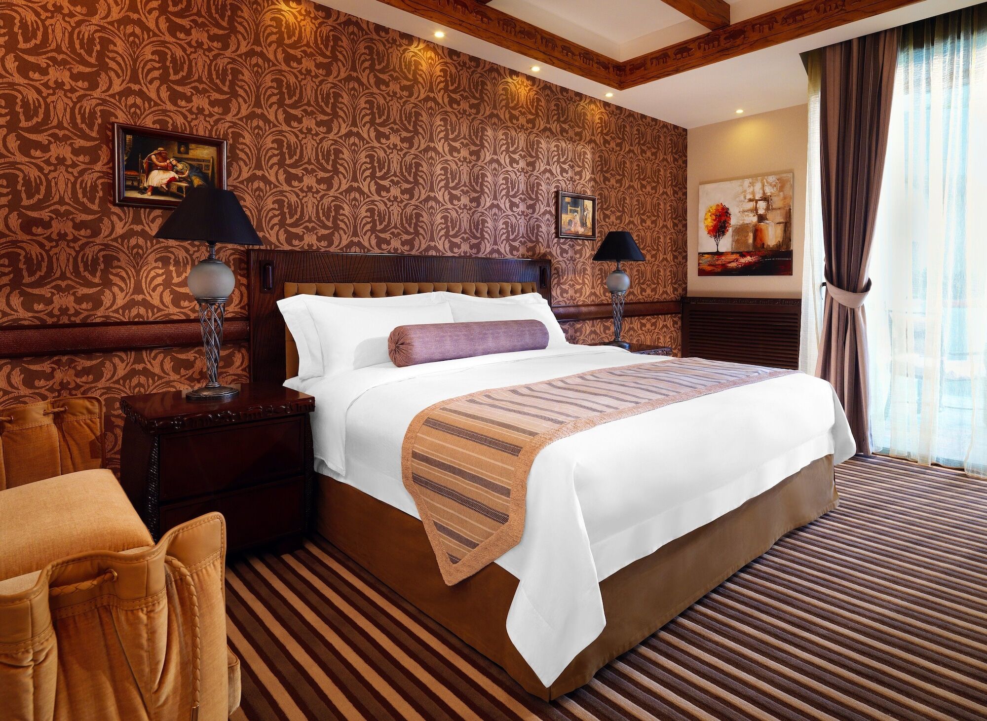 Grand Hills Hotel & Spa 브루마나 외부 사진