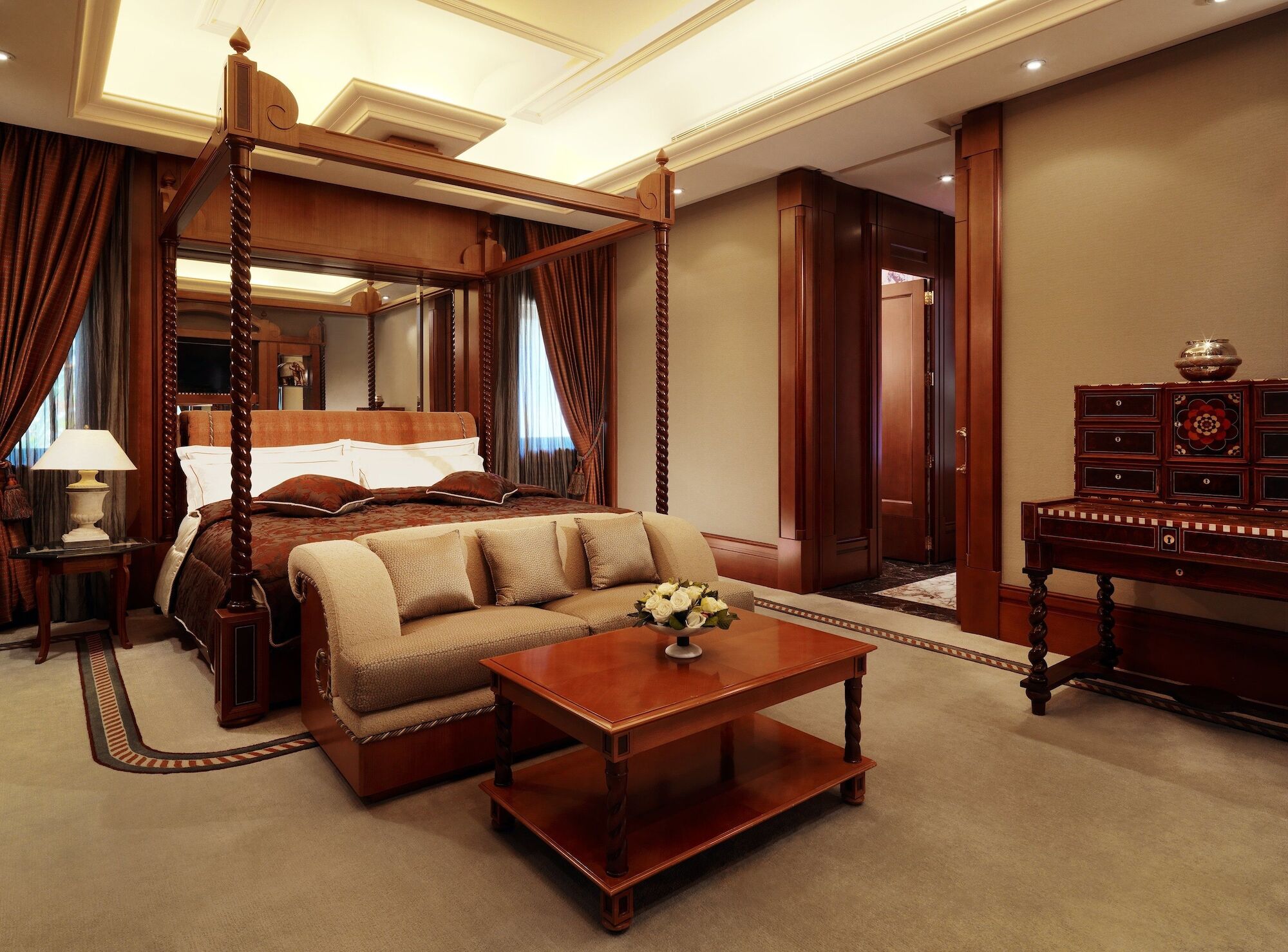 Grand Hills Hotel & Spa 브루마나 외부 사진